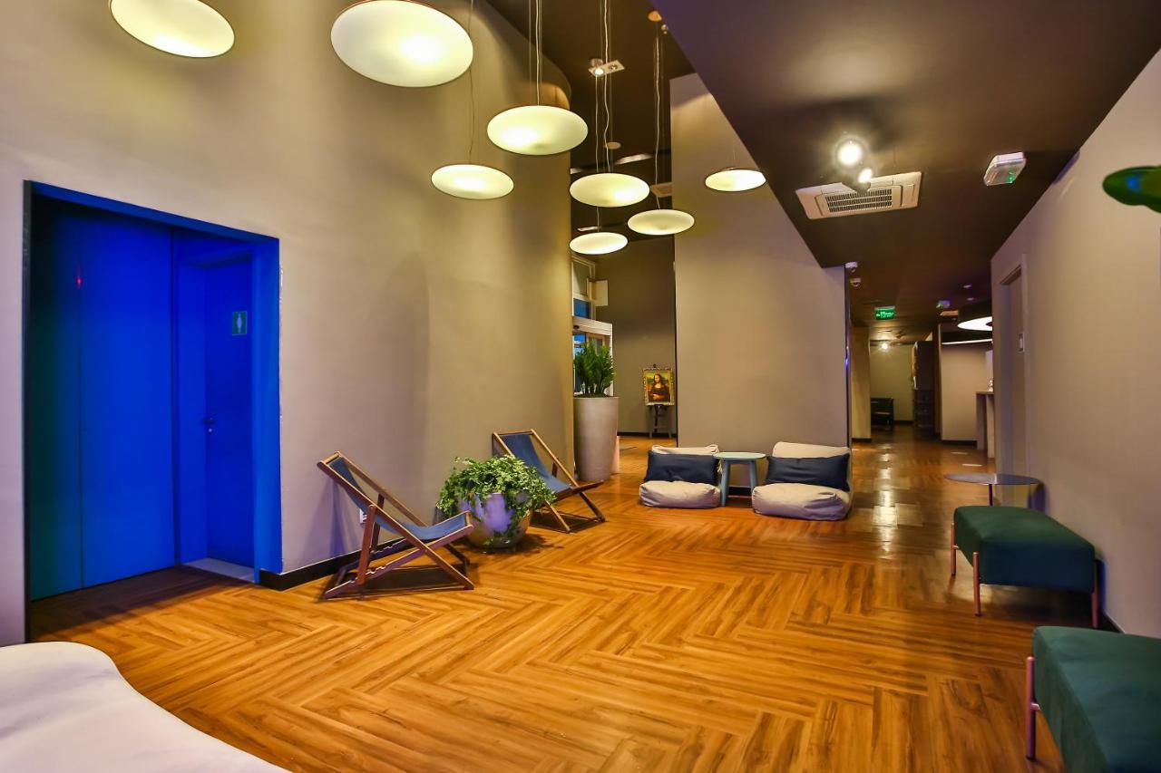 Ibis Styles Sao Paulo Barra Funda Hotel Buitenkant foto