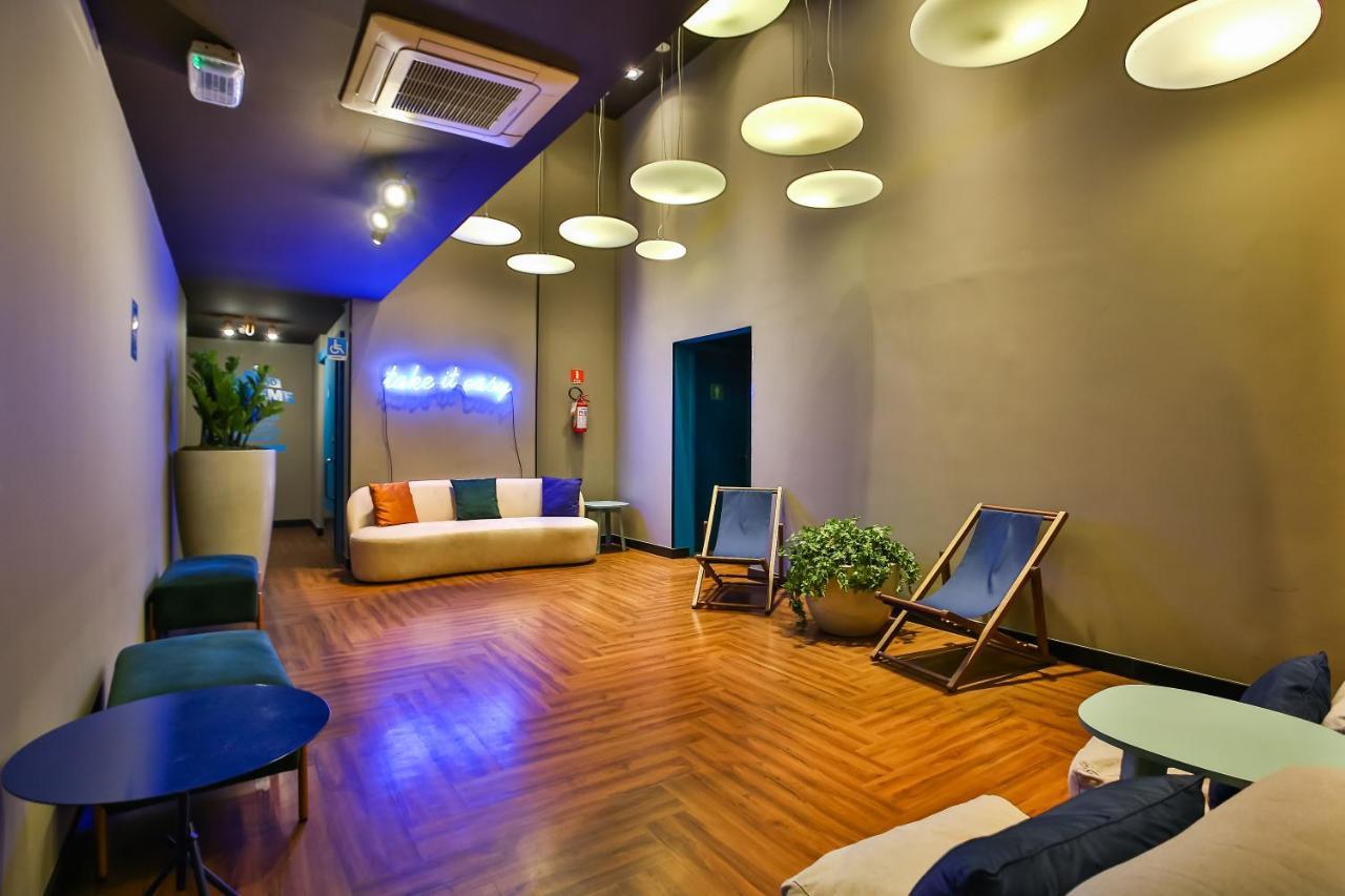 Ibis Styles Sao Paulo Barra Funda Hotel Buitenkant foto