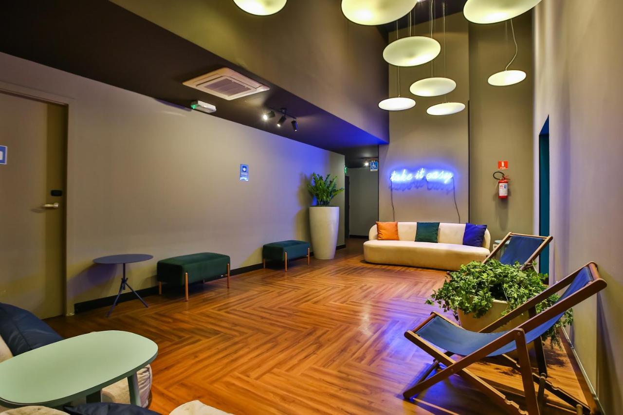 Ibis Styles Sao Paulo Barra Funda Hotel Buitenkant foto