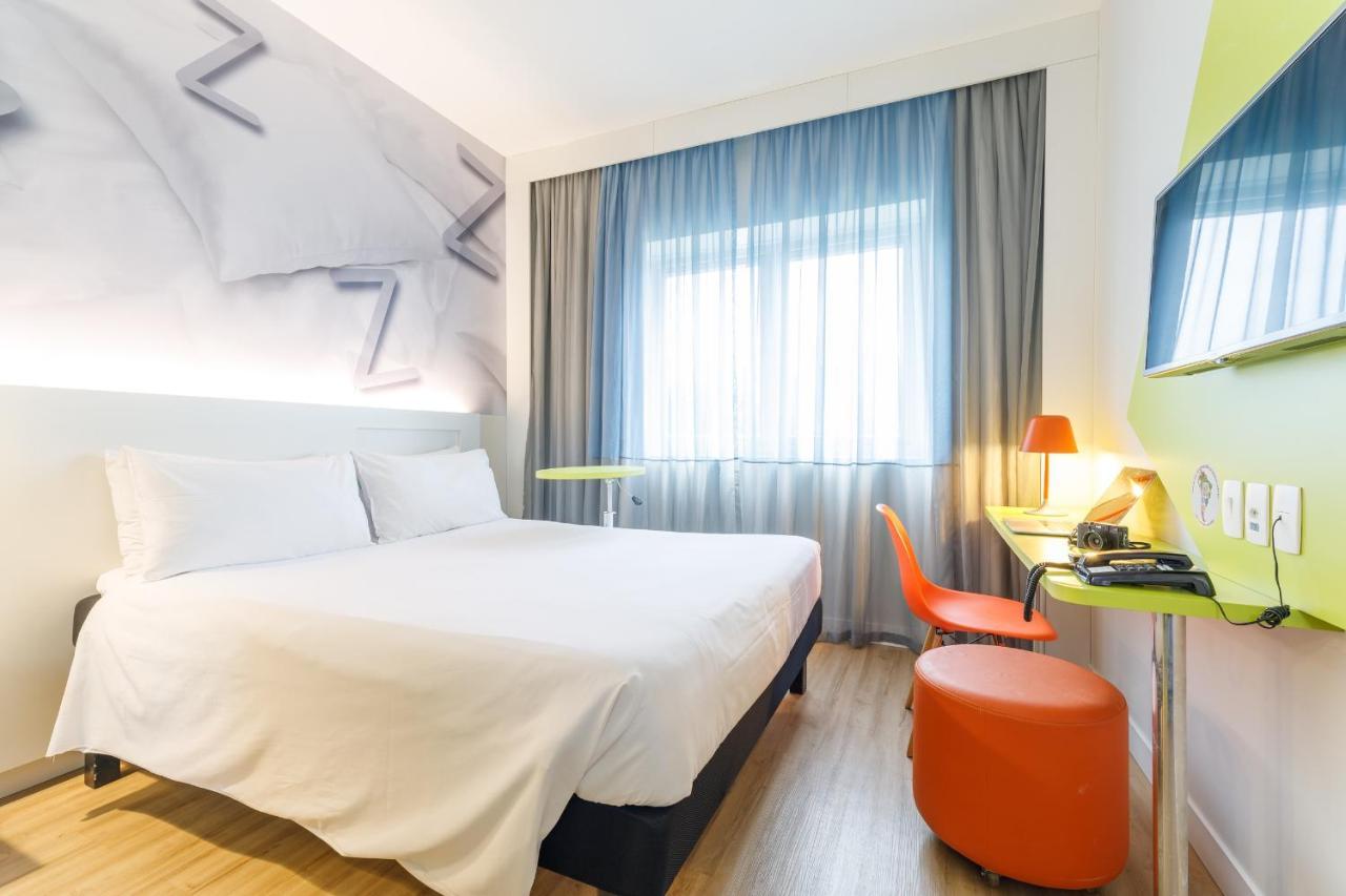 Ibis Styles Sao Paulo Barra Funda Hotel Buitenkant foto