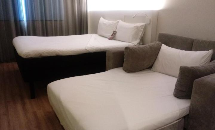 Ibis Styles Sao Paulo Barra Funda Hotel Buitenkant foto