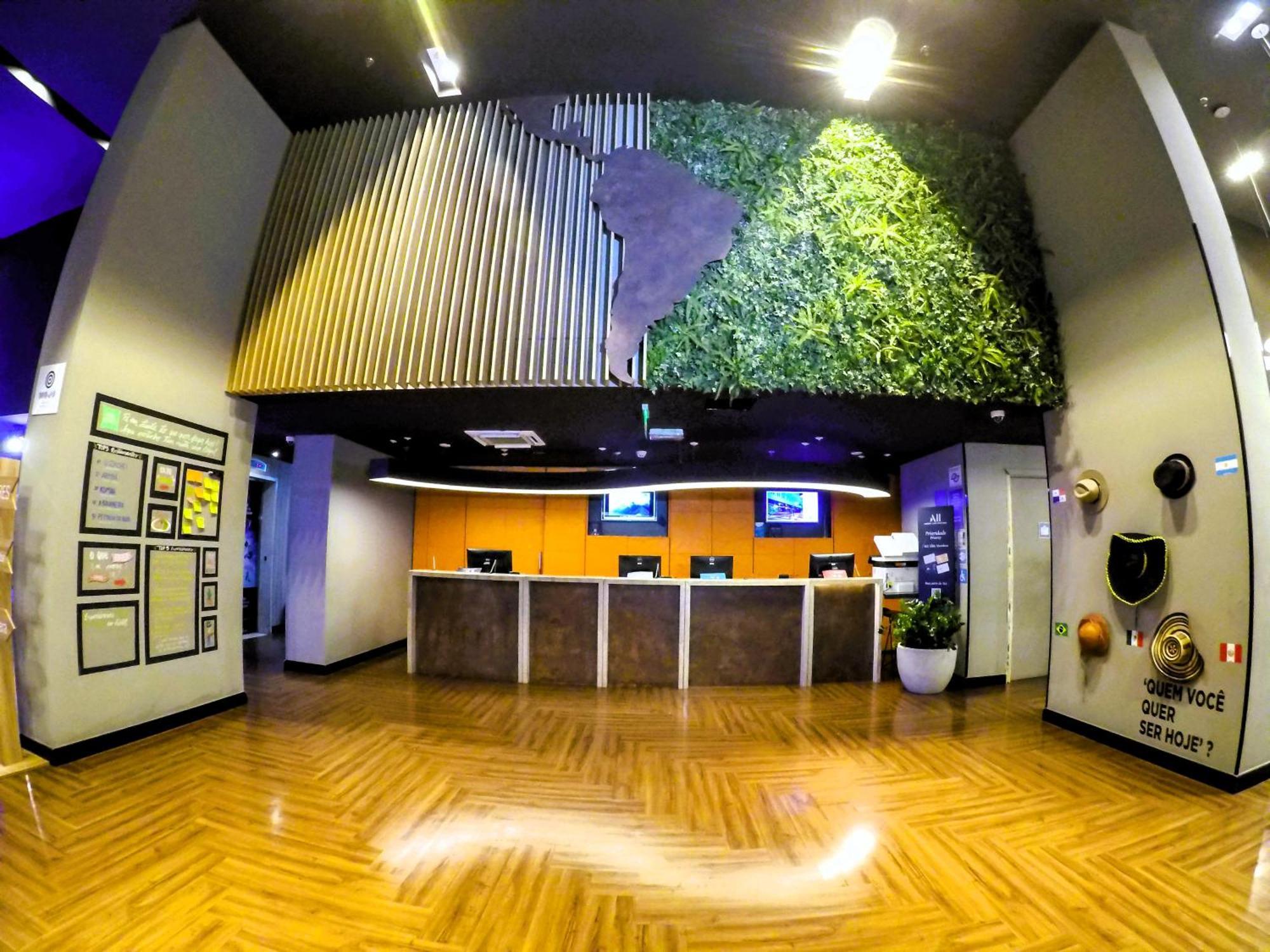 Ibis Styles Sao Paulo Barra Funda Hotel Buitenkant foto